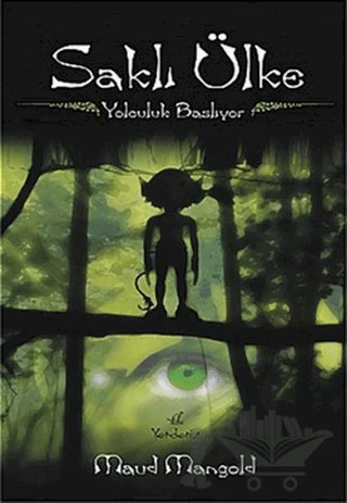 Saklı Ülke – Maud Mangold – Yerdeniz Yayınları kitap kapağı
