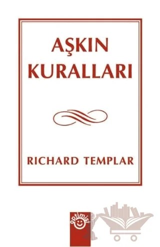 Aşkın Kuralları – Richard Templar – Optimist Kitap kitap kapağı