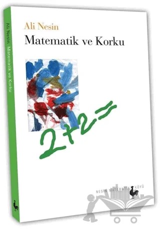 Matematik ve Korku – Ali Nesin – Nesin Yayınevi kitap kapağı