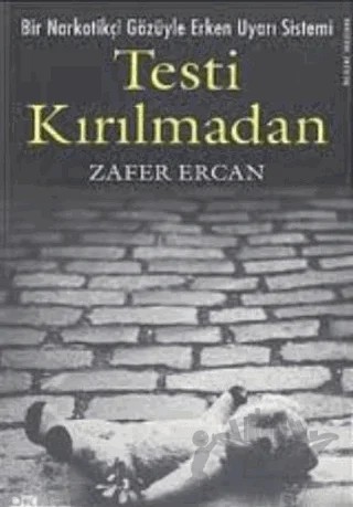Testi Kırılmadan – Zafer Ercan – Doğan Kitap kitap kapağı