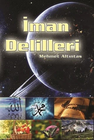 İman Delilleri – Mehmet Altıntas – Kitap Dostu Yayınları kitap kapağı