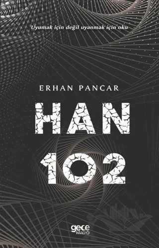Han 102 – Erhan Pancar – Gece Kitaplığı kitap kapağı