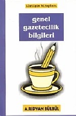 Genel Gazetecilik Bilgileri – Rıdvan Bülbül – Nobel Yayın kitap kapağı