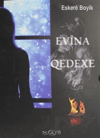 Evina Qedexe – Eskere Boyik – Nas Ajans Yayınları kitap kapağı