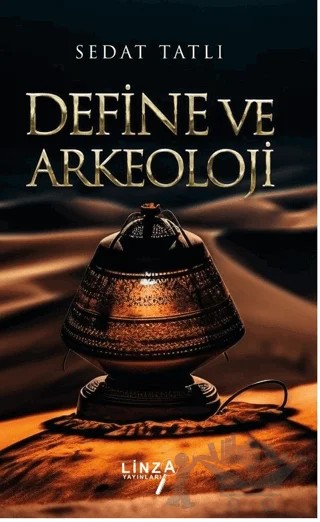 Define ve Arkeoloji – Sedat Tatlı – Linza Yayınları kitap kapağı