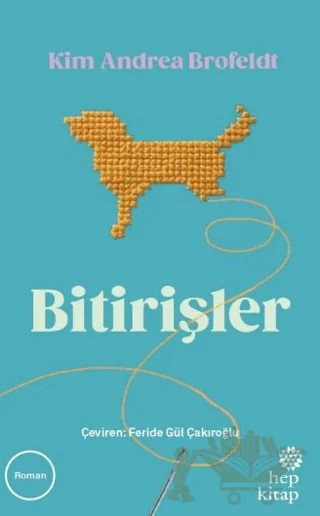 Bitirişler – Kim Andrea Brofeldt – Hep Kitap kitap kapağı