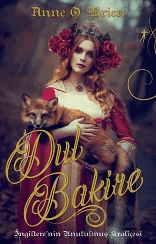 Dul Bakire – Anne Q'Brien – Artemis Yayınları kitap kapağı