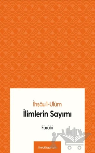 İlimlerin Sayımı – Farabi – Litera Yayıncılık kitap kapağı