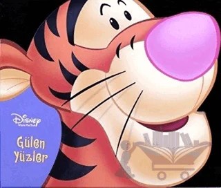 Tiger Gülen Yüzler – Kolektif – Doğan Egmont Yayıncılık kitap kapağı
