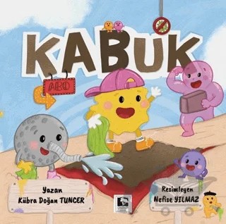 Kabuk – Kübra Doğan Tuncer – Çınaraltı Yayınları kitap kapağı