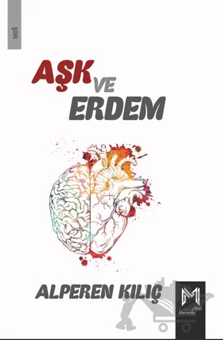 Aşk Ve Erdem – Alperen Kılıç – Memento Mori kitap kapağı