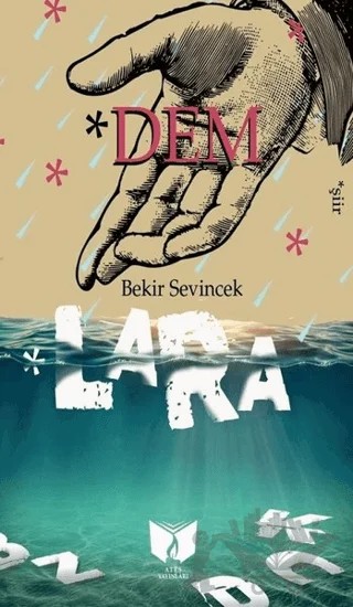 Dem - Lara – Bekir Sevinecek – Ateş Yayınları kitap kapağı