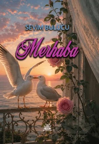 Merhaba – Sevim Bulucu – Artshop Yayıncılık kitap kapağı