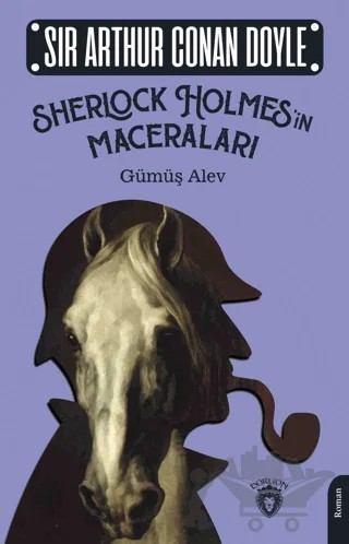 Sherlock Holmes’in Maceraları – Sir Arthur Conan Doyle – Dorlion Yayınları kitap kapağı