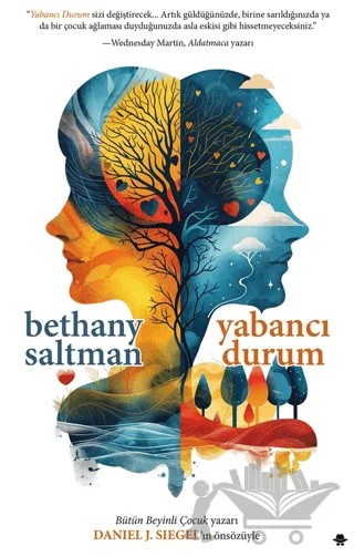 Yabancı Durum – Bethany Saltman – Görünmez Adam Yayıncılık kitap kapağı
