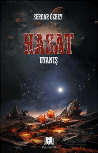 Hasat - Uyanış – Serdar Özbey – Parana Yayınları kitap kapağı