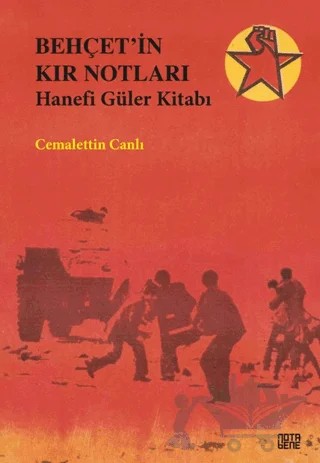 Behçet’in Kır Notları – Cemalettin Canlı – Nota Bene Yayınları kitap kapağı