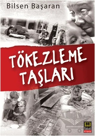 Tökezleme Taşları – Bilsen Başaran – Babıali Kitaplığı kitap kapağı