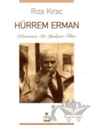 Hürrem Erman – Rıza Kıraç – Can Yayınları kitap kapağı
