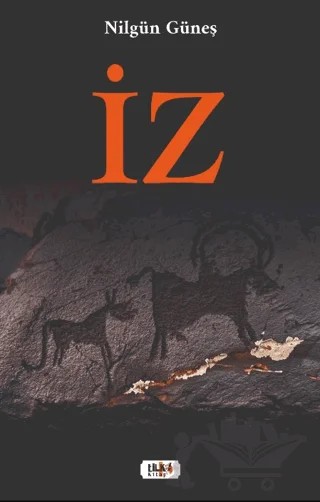 İz – Nilgün Güneş – Tilki Kitap kitap kapağı