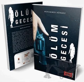 Ölüm Gecesi – Muhammed Dönmez – Yargı Yayınevi kitap kapağı