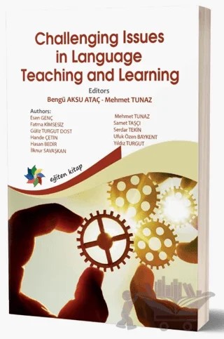 Challenging Issues in Language Teaching and Learning – Kolektif – Eğiten Kitap kitap kapağı