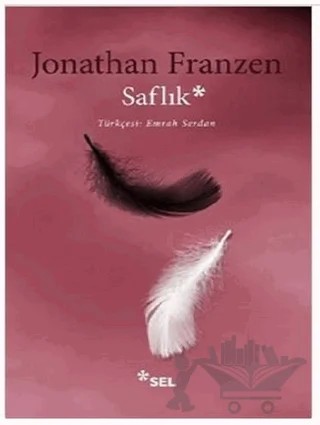 Saflık – Jonathan Franzen – Sel Yayıncılık kitap kapağı