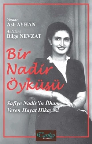 Bir Nadir Öyküsü – Aslı Ayhan – Tarihçi Kitabevi kitap kapağı