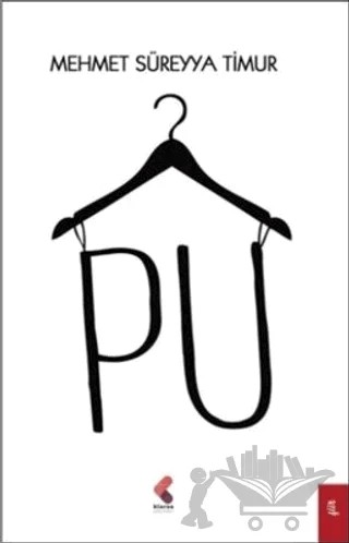 Pu – Mehmet Süreyya Timur – Klaros Yayınları kitap kapağı
