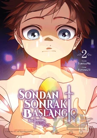 Sondan Sonraki Başlangıç 2 – Turtleme – Athica Yayınları kitap kapağı