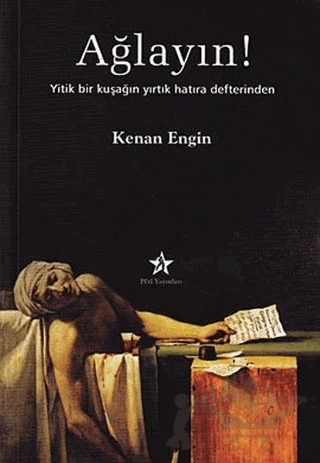 Ağlayın! – Kenan Engin – Peri Yayınları kitap kapağı