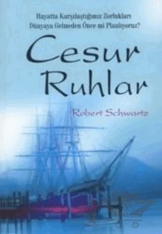 Cesur Ruhlar – Robert Schwartzman – Meta Yayınları kitap kapağı