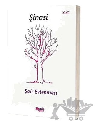 Şair Evlenmesi – Şinasi – Sinada Kitap kitap kapağı