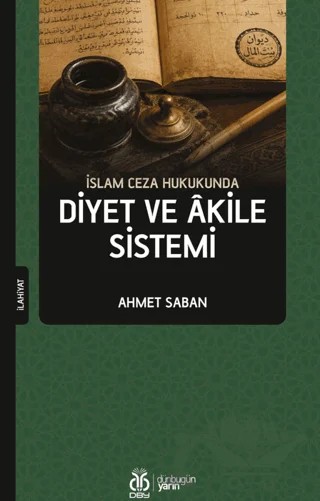 Diyet ve Akile Sistemi – Ahmet Saban – DBY Yayınları kitap kapağı