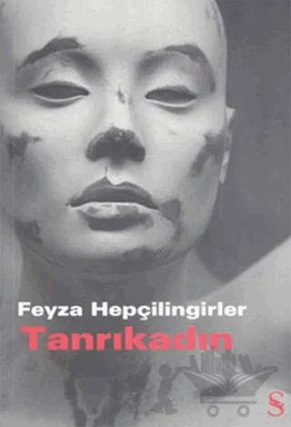 Tanrıkadın – Feyza Hepçilingirler – Everest Yayınları kitap kapağı