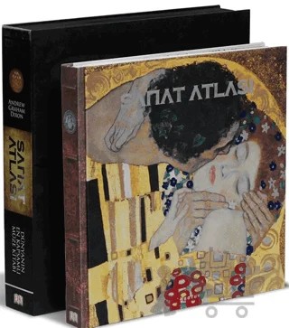 Sanat Atlası – Kolektif – Boyut Yayın Grubu kitap kapağı