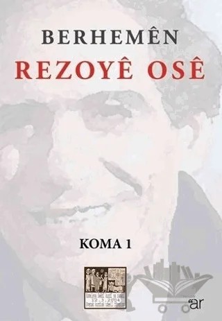 Berhemen Rezoye Ose – Rezoye Ose – Ar Yayınları kitap kapağı