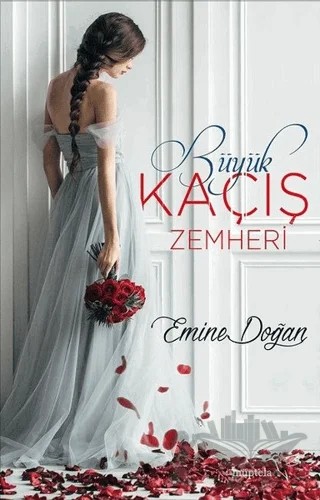 Büyük Kaçış: Zemheri – Emine Doğan – Müptela Yayınları kitap kapağı