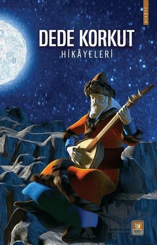 Dede Korkut Hikayeleri – Kolektif – Tedev Yayınları kitap kapağı