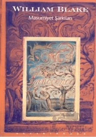 Masumiyet Şarkıları – William Blake – Altıkırkbeş Yayınları kitap kapağı