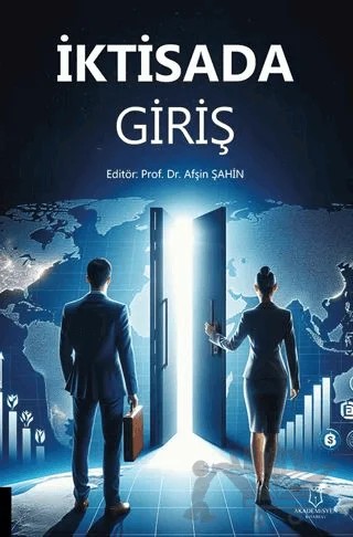 İktisada Giriş – Kolektif – Akademisyen Kitabevi kitap kapağı