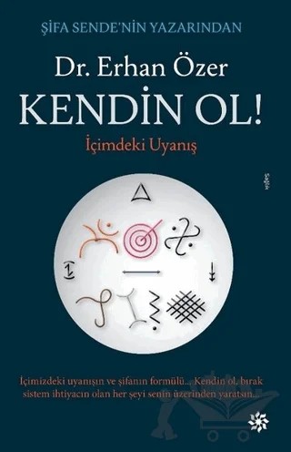 Kendin Ol! – Erhan Özer – Doğan Novus kitap kapağı