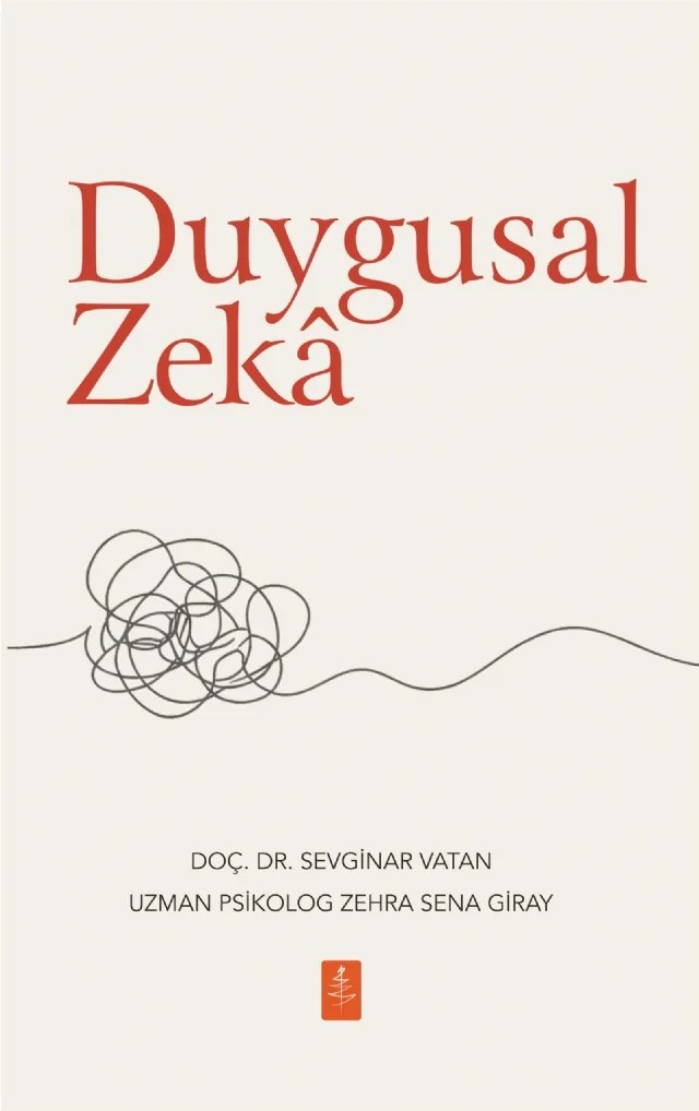 Duygusal Zekâ – Sevginar Vatan, Zehra Sena Giray – Nobel Yaşam kitap kapağı