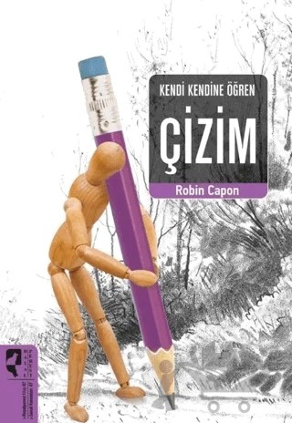 Kendi Kendine Öğren Çizim – Robin Capon – HayalPerest Kitap kitap kapağı