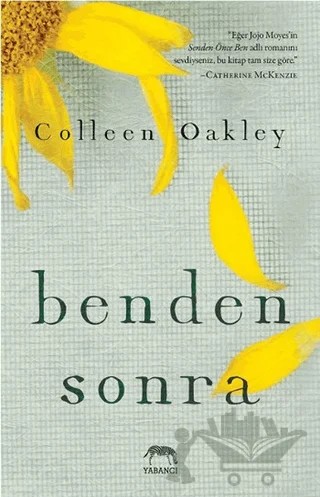 Benden Sonra – Colleen Oakley – Yabancı Yayınları kitap kapağı