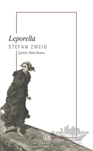 Leporella – Stefan Zweıg – Dekalog Yayınları kitap kapağı