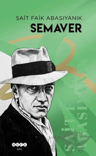 Semaver – Sait Faik Abasıyanık – Hece Yayınları kitap kapağı