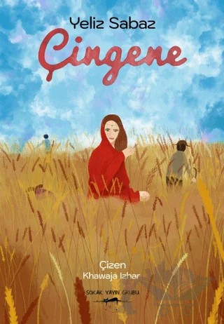 Çingene – Yeliz Sabaz – Sokak Kitapları Yayınları kitap kapağı
