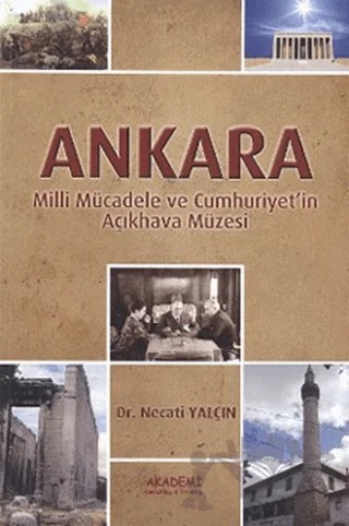 Ankara – Necati Yalçın – Akademi Consulting Training kitap kapağı