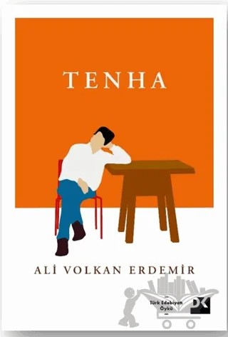 Tenha – Ali Volkan Erdemir – Doğan Kitap kitap kapağı